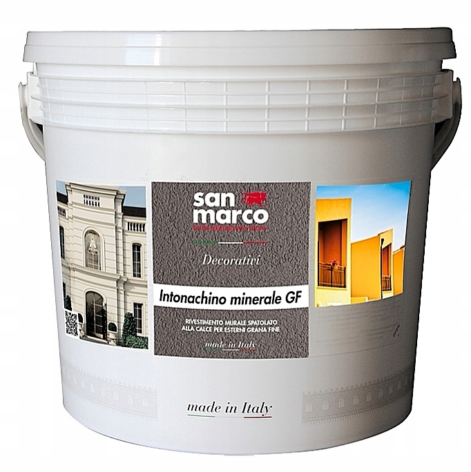 Beton Dekoračná Omietka Intonachino Minerale San Marco Betón Architektonický