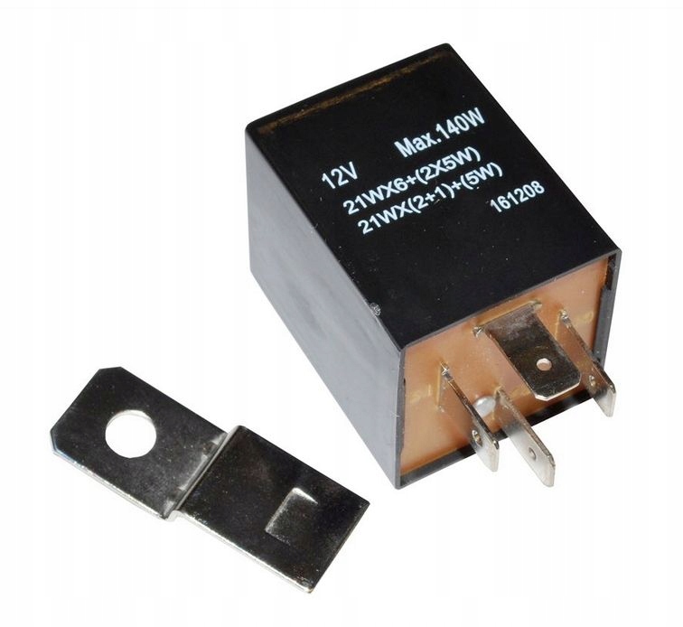 Przerywacz kierunkowskazów Land Rover Freelander Defender Discovery i Range