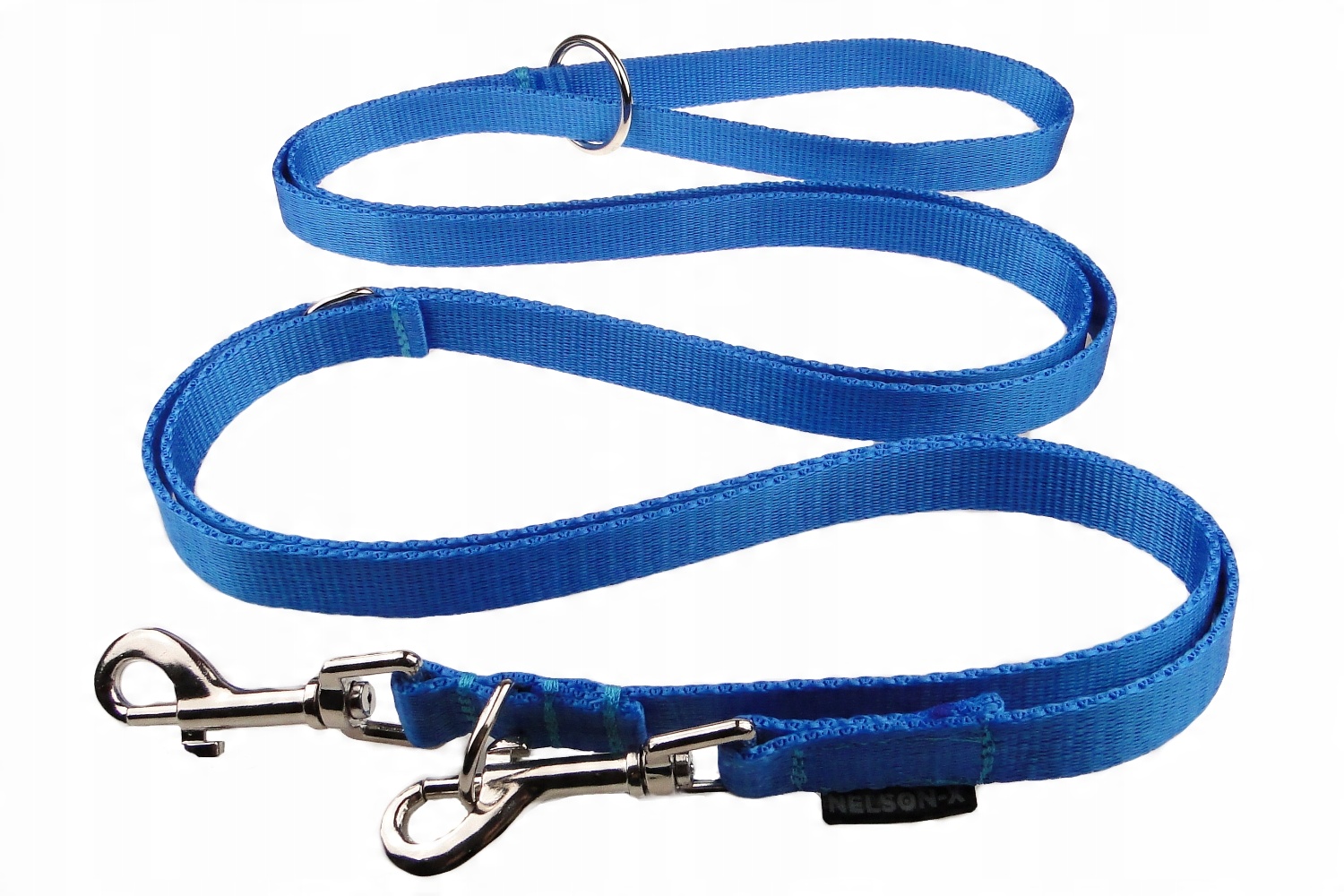 

Nelson-x Smycz Przepinana Dla Psa 300 cm/2 cm Std