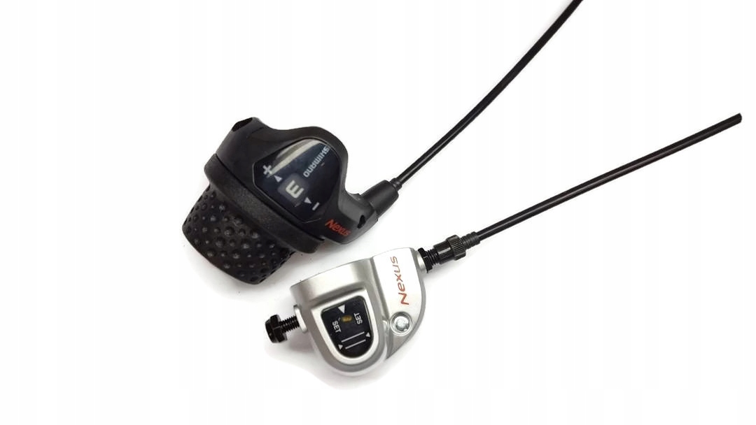 Manetka Shimano Nexus 3 SL-341E Clickbox