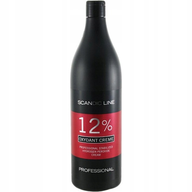 

Scandic Oxydant Woda Utleniona 12% 1L