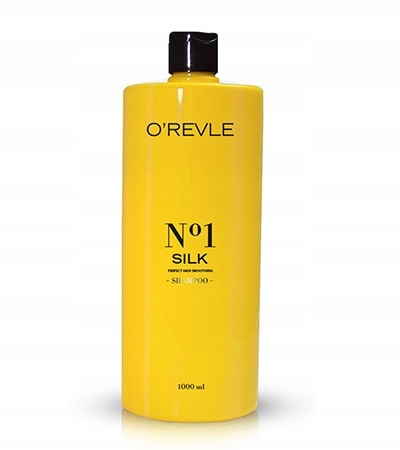 

Orevle Silk Szampon Wygładzający Włosy 1000ML