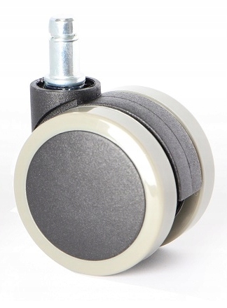 

Unique kółka z oponką gumowaną 60 mm 5 sztuk