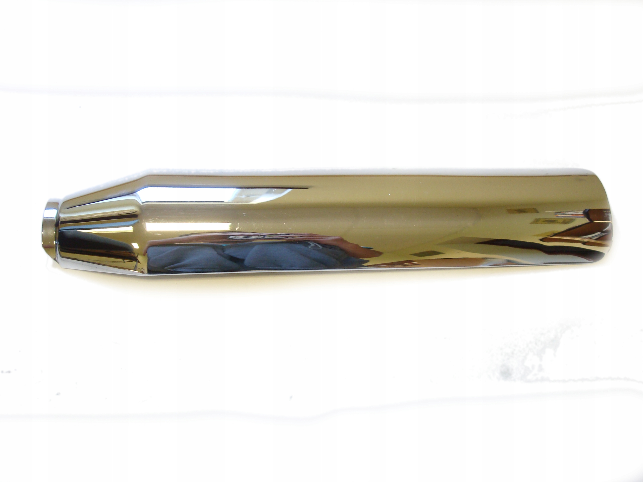 HARLEY DAVIDSON ГЛУШИТЕЛЬ КОЛЛЕКТОР КРЫШКА 37 СМ