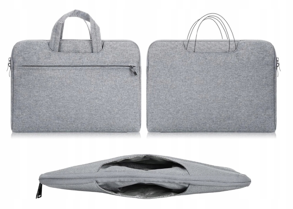 NOTEBOOK LAPTOP 14 15 POKROWIEC ETUI TORBA LUX DO HP LENOVO MACBOOK ACER