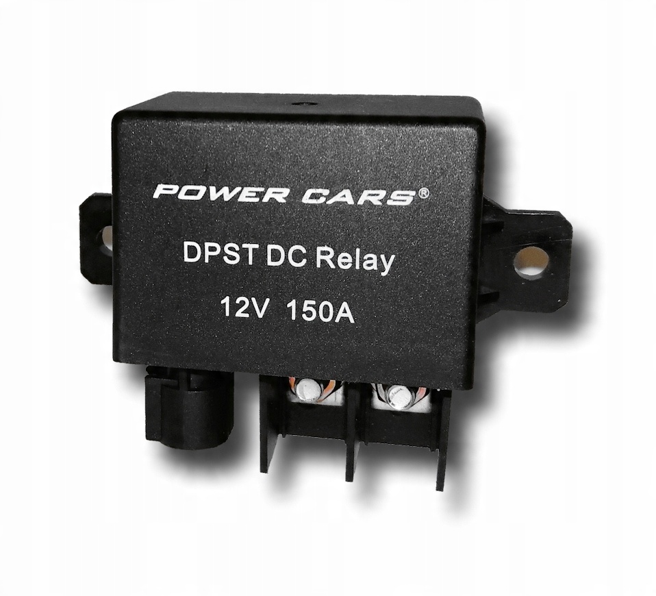 

Przekaźnik DC 12V 150A Dpst samochodowy quad atv