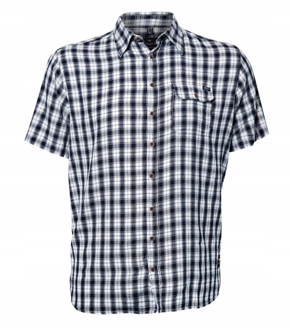 Replika Jeans Velké Velikosti Košile 5XL obvod 162 cm