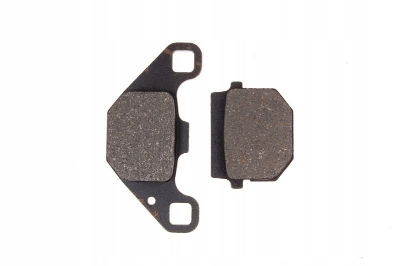 KLOCKI HAMULCA HAMULCOWE - KEEWAY HURRICANE SKUTER