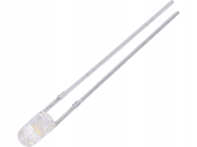 

LL-304WC4B-W5-3PD Dioda Led 3MM Biały Neutralny