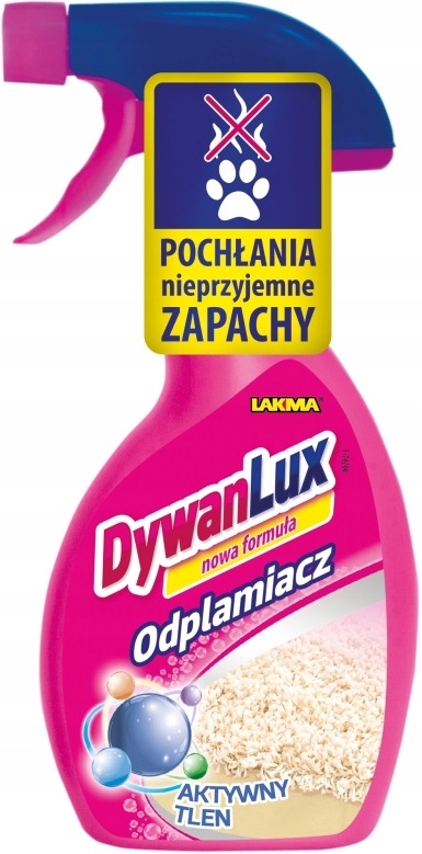 

Dywanlux odplamiacz do dywanów 200ml