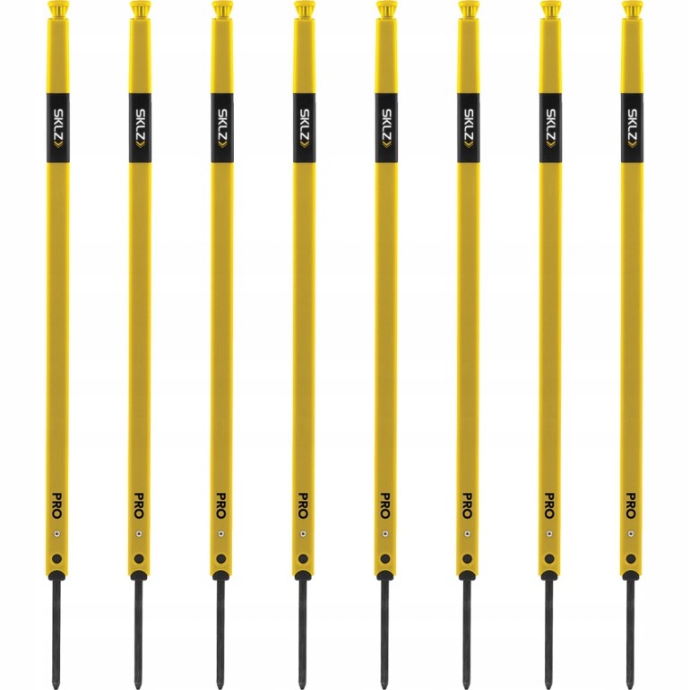 Sklz Profesjonalne Teleskopowe Tyczki Treningowe