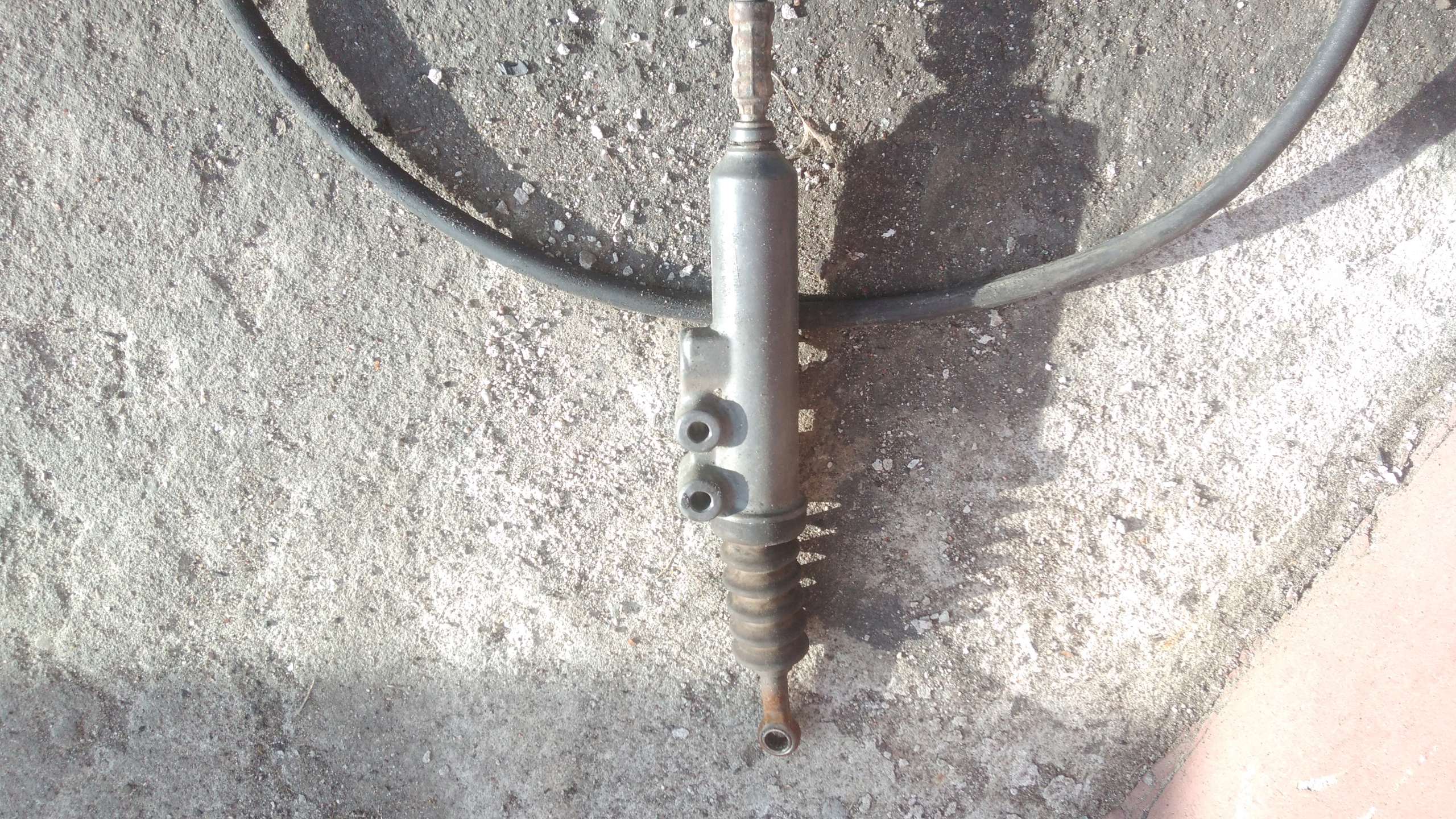 POMPKA SPRZĘGŁA MAN L 2000 100 ZŁ NETTO