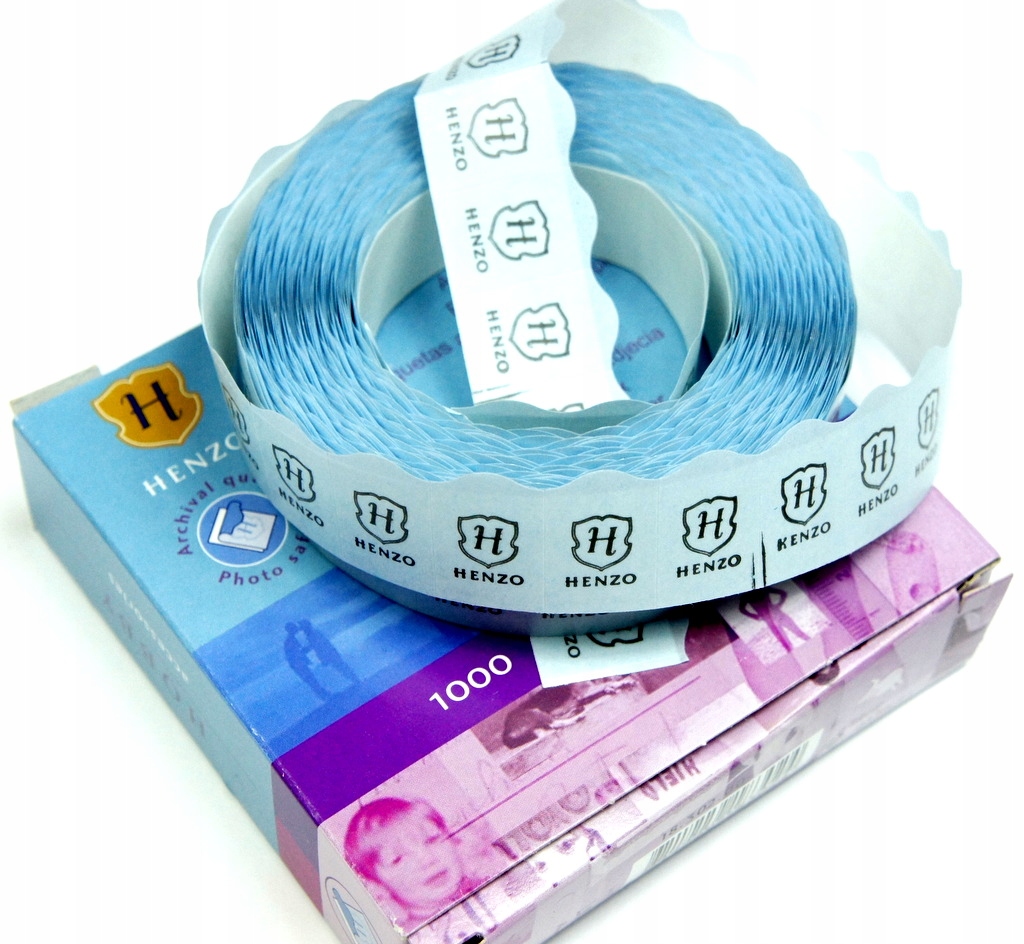 

@*przylepce Podklejki Do Zdjęć Henzo 1000 Szt