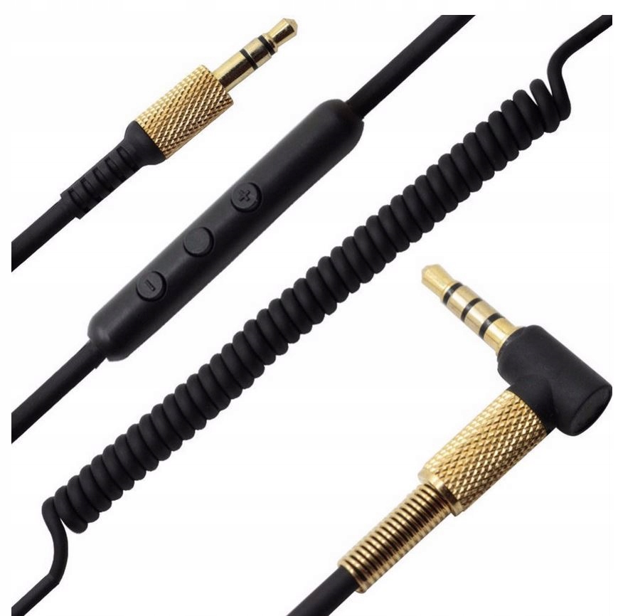 

Kabel Przewód Do Marshall Major 2 II +MIC +pilot