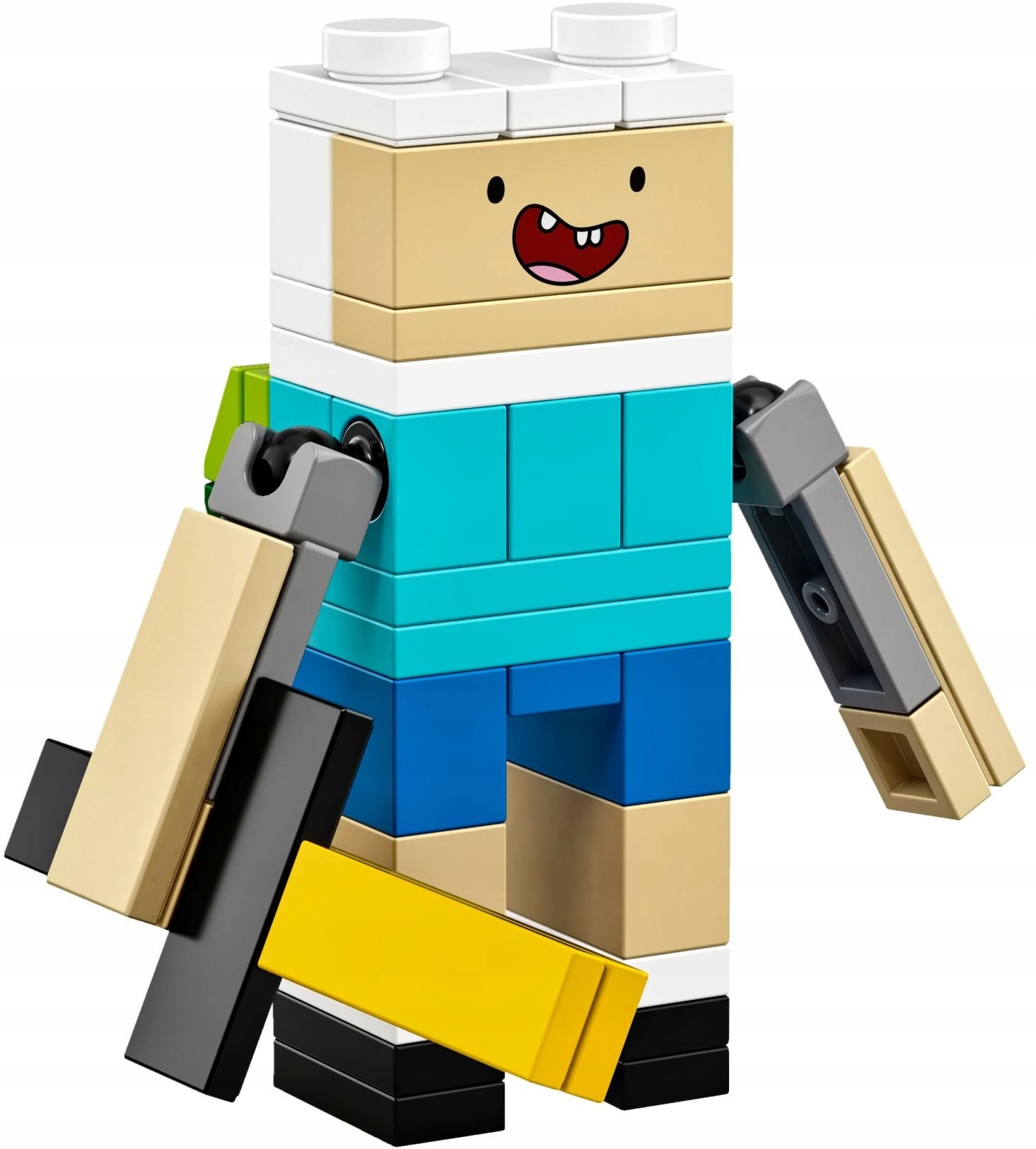 LEGO IDEAS 21308 Pora na Przygodę Cartoon Network Numer produktu 21308