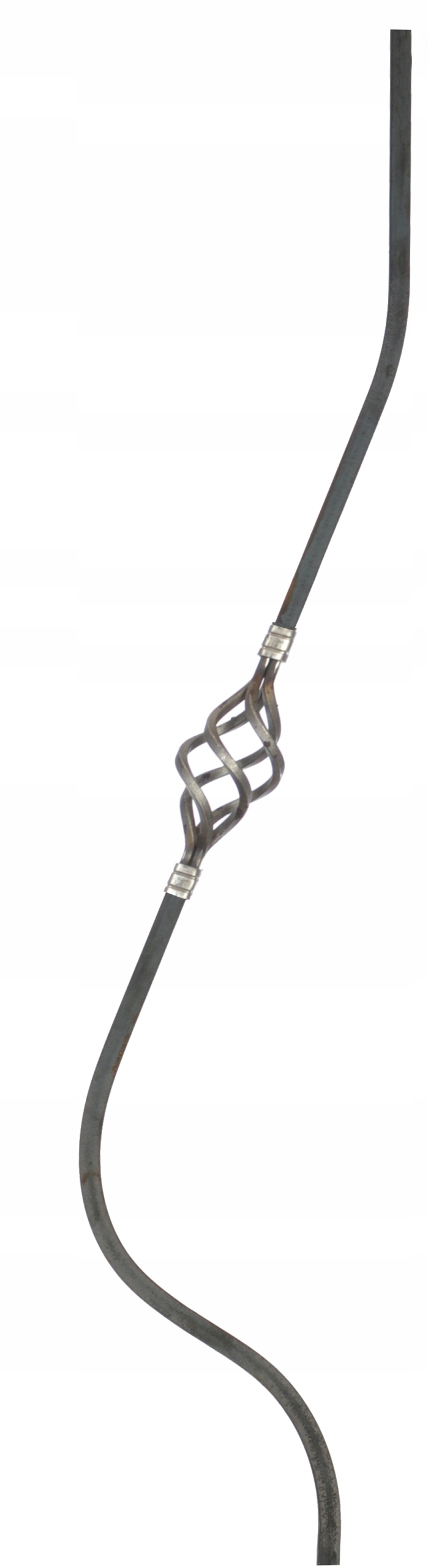 

Tr 04/12 + koszyk tralka elementy kute balustrada