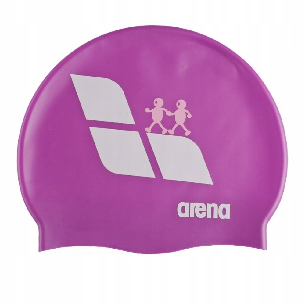 

Arena Czepek Junior Trening Kun Cap Walk Mauve
