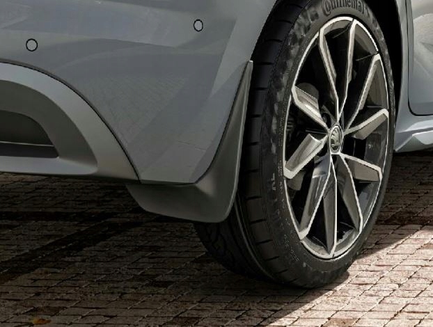 

Chlapacze Tył Tylne Skoda Kamiq Oryginał