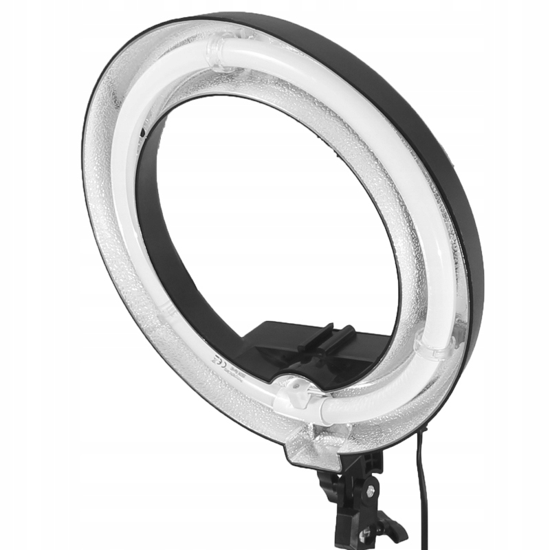 LAMPA PIERŚCIENIOWA 45W MAKIJAŻ DYFUZOR YOUTUBE