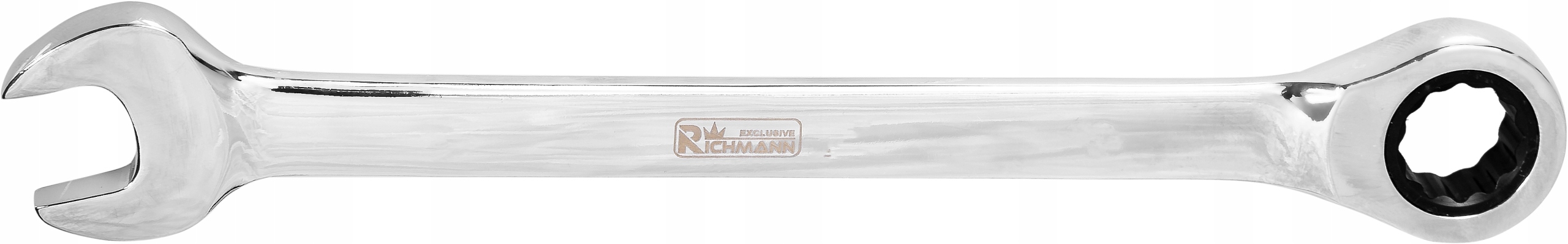Klucz Grzechotkowy 19MM Płasko-oczkowy Do Narzędzi Richmann C7419