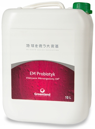 

Em Probiotyk 10l Efektywne Mikroorganizmy