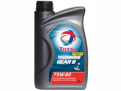 

Olej Total Transmission Gear 8 Bv 75W80 1L Psa
