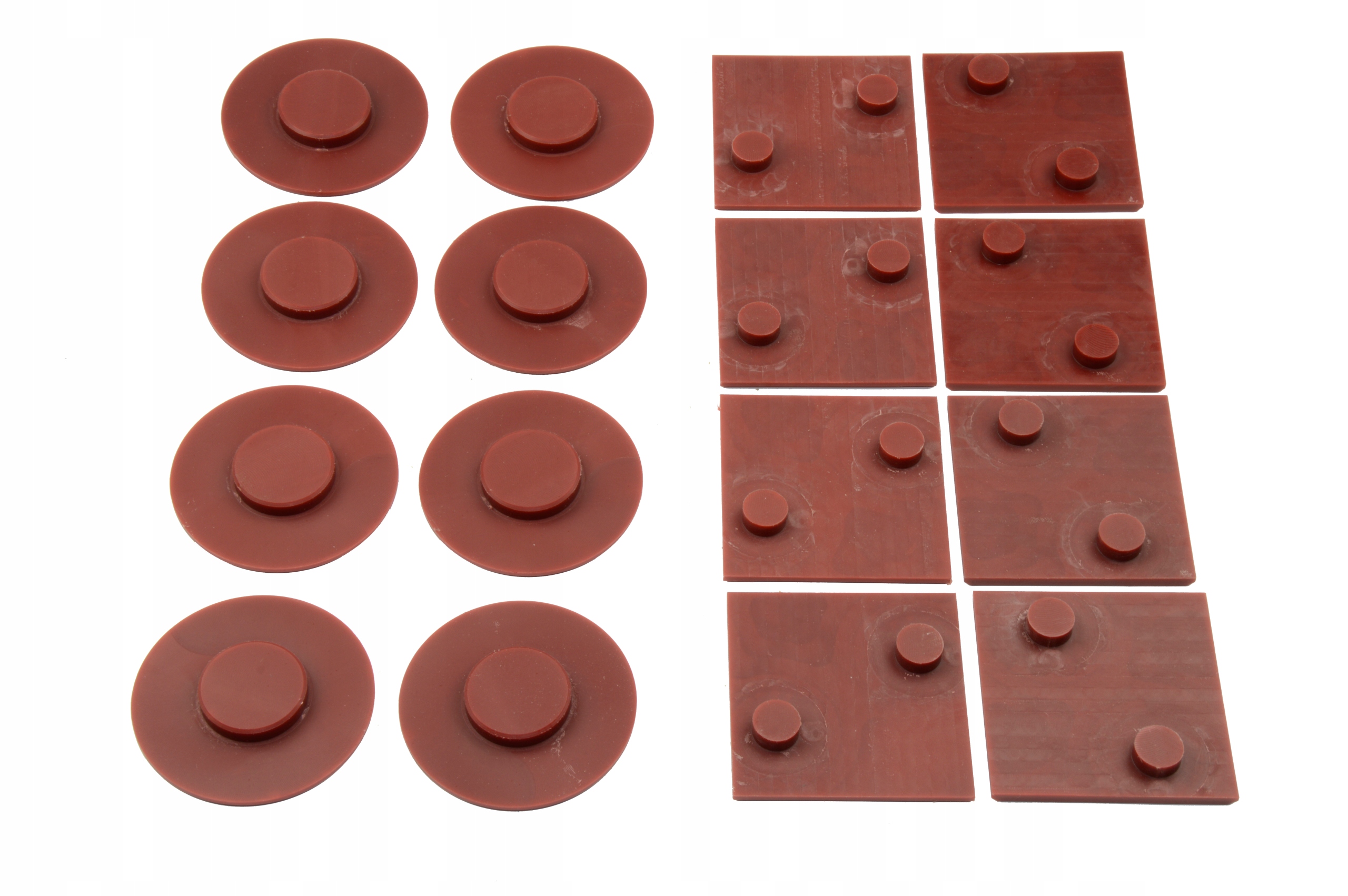 КОМПЛЕКТ ОПОР TEREX FERMEC 960 UNIMOT