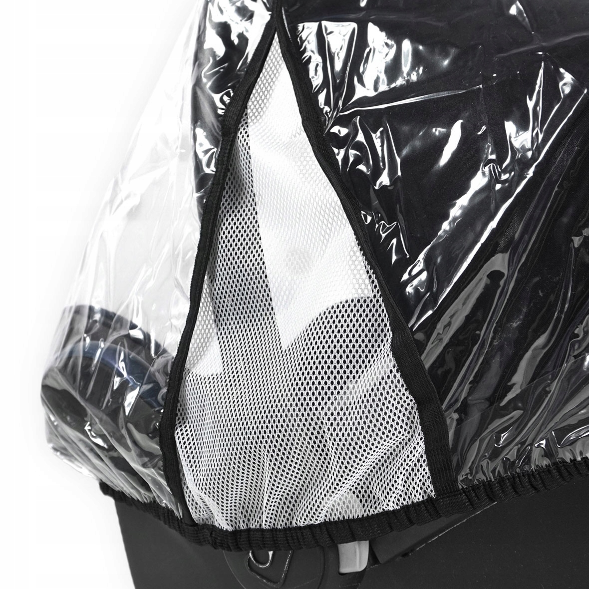 FOLIA PRZECIWDESZCZOWA do FOTELIKA nosidełka +TLEN Marka inny