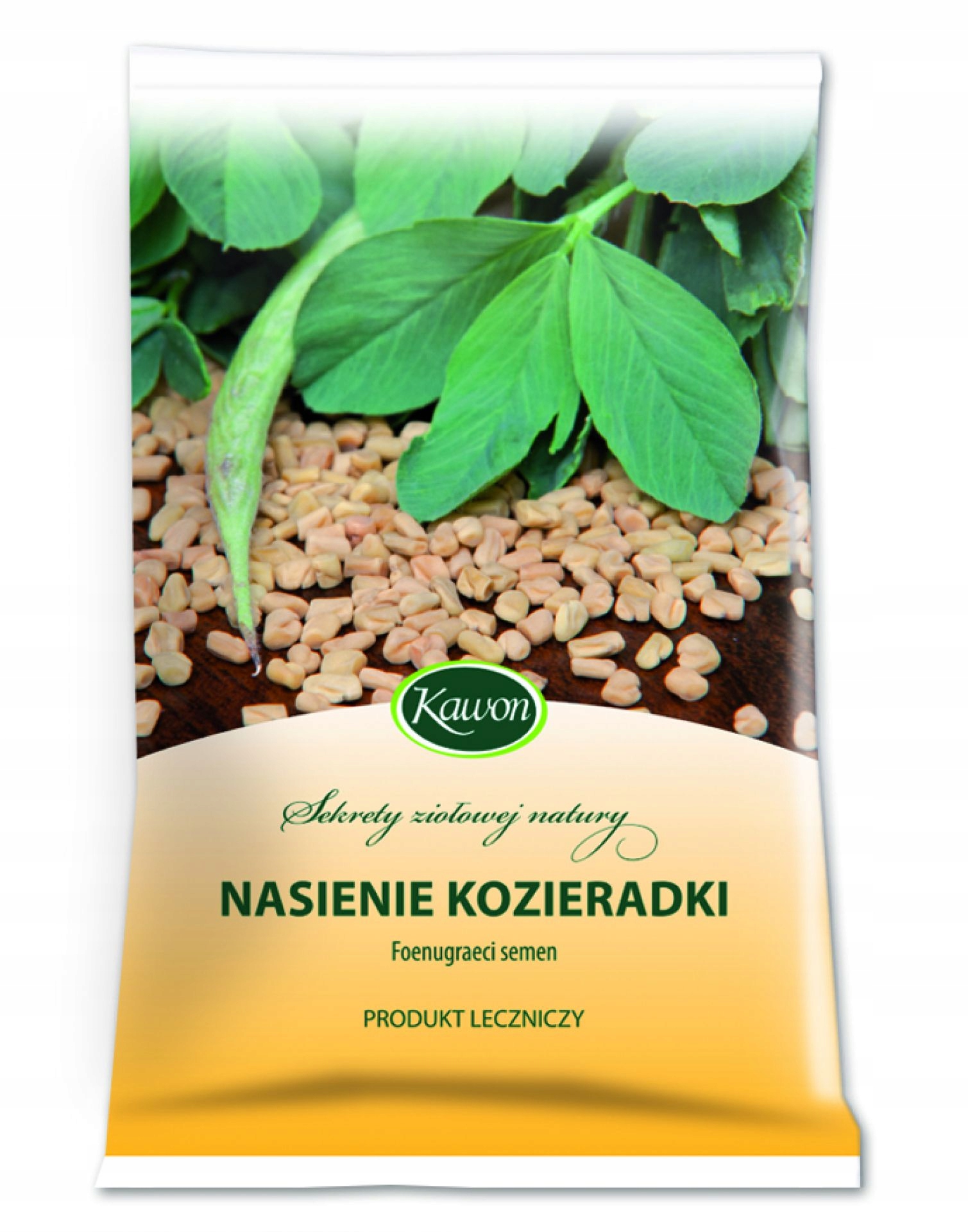 

Kozieradka Nasiona Mielona 100G Kawon