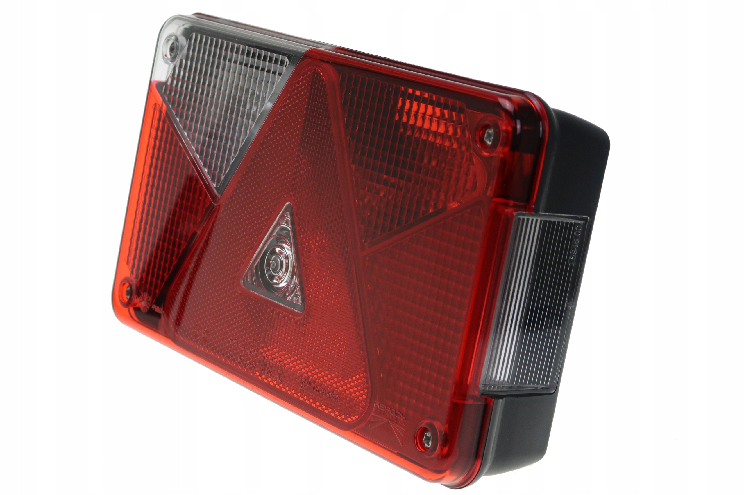 LAMPA MULTIPOINT V LEWA ASPOCK KOMPLETNA Marka Aspöck