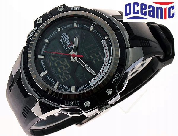 Zegarek sportowy OCEANIC 0933 MULTI
