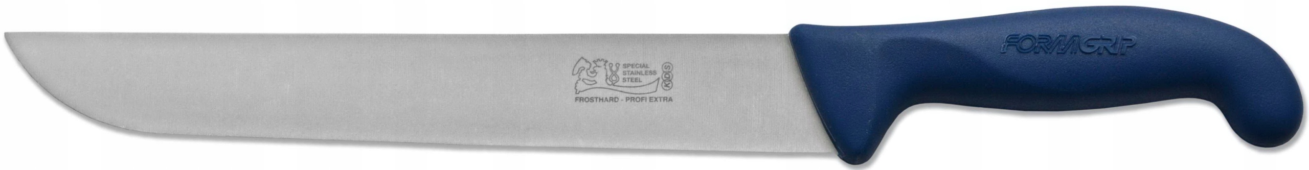 Ostrý mäsiarsky masársky nôž Kds Profi Line 2610