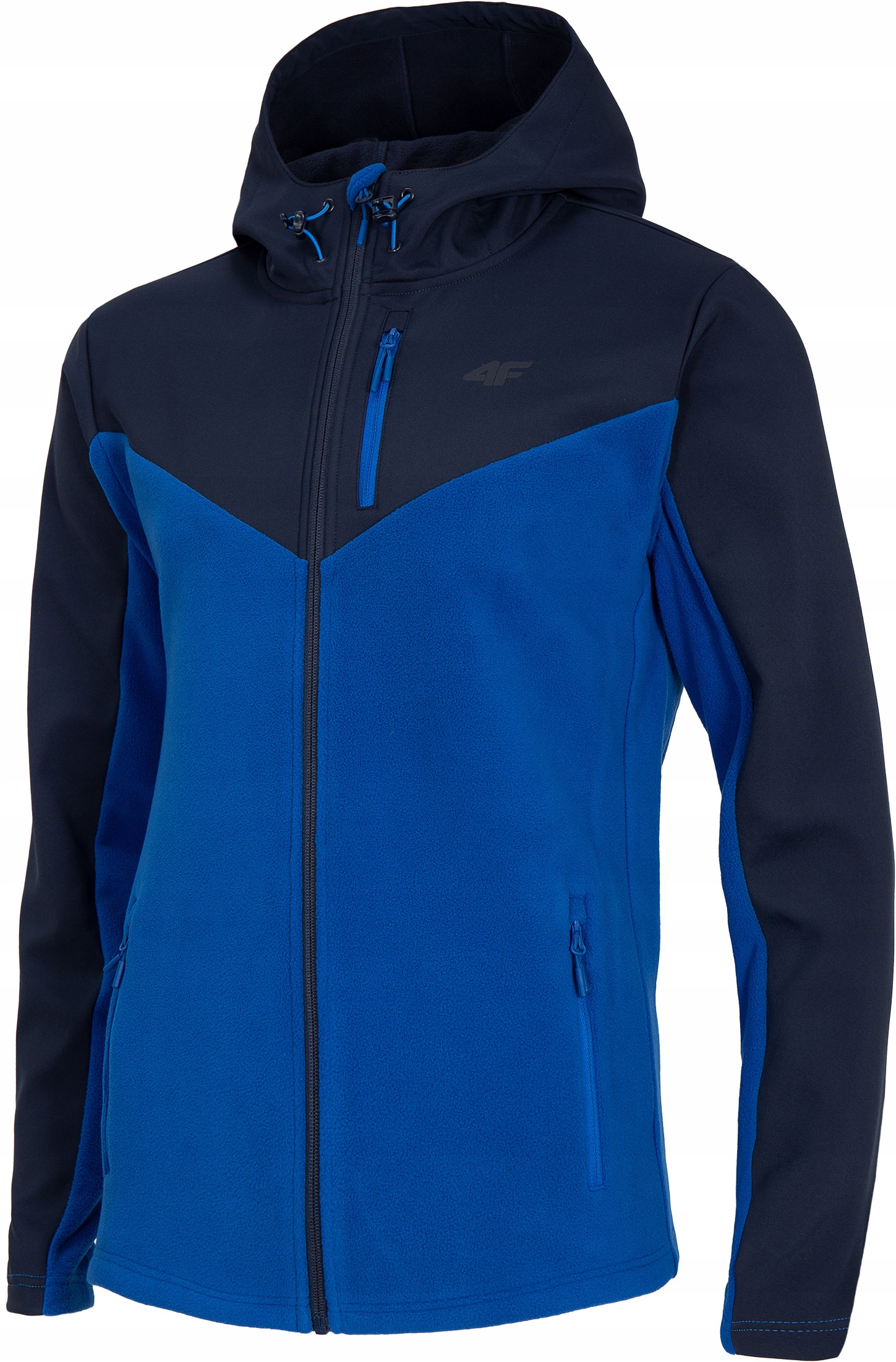 

Męski Polar 4F Z Kapturem Z19 PLM002 30S M