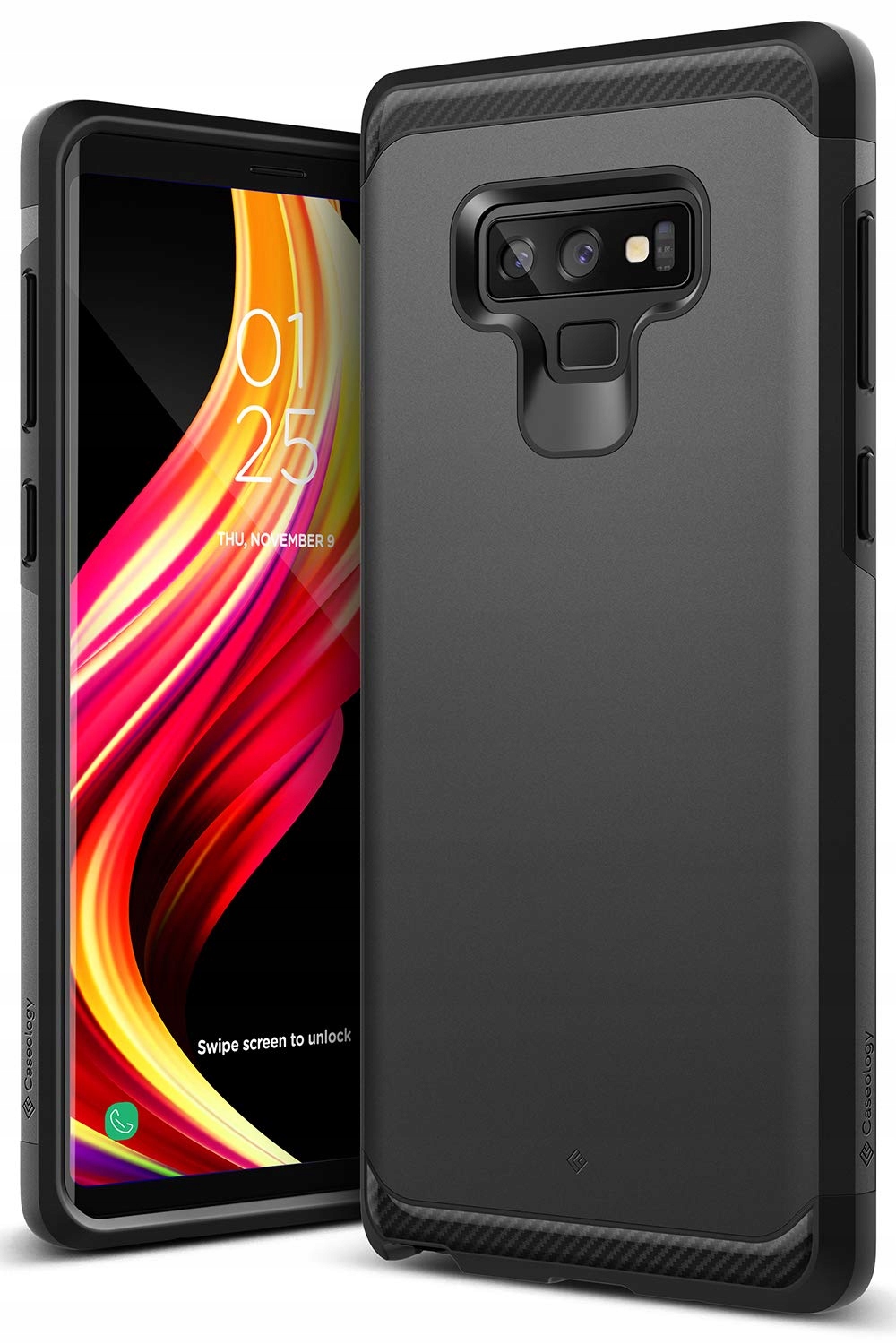 

Etui Premium Case Armor Samsung Note 9 Caseology