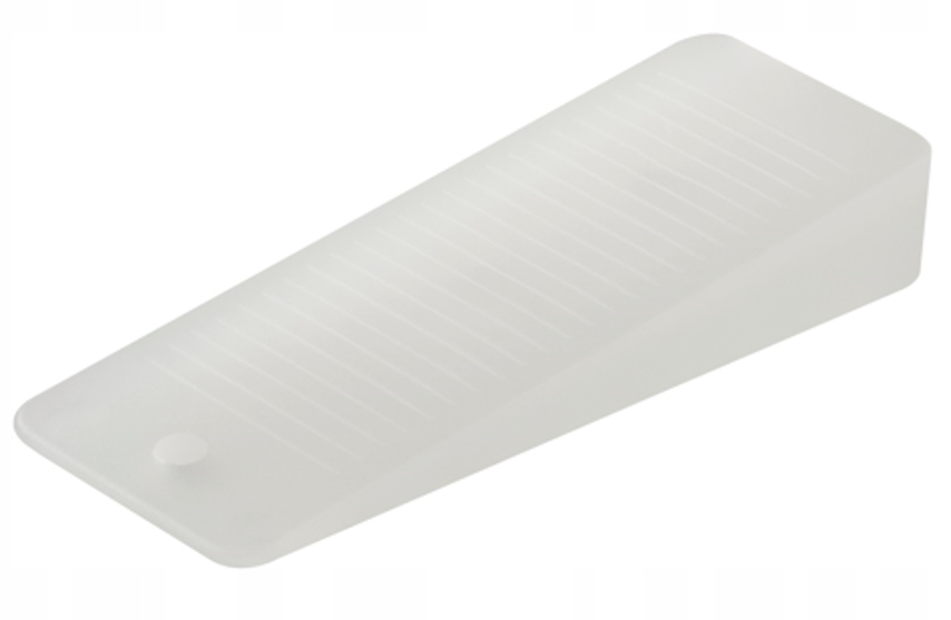 

Odbojnik drzwiowy klin, różne kolory, stoper