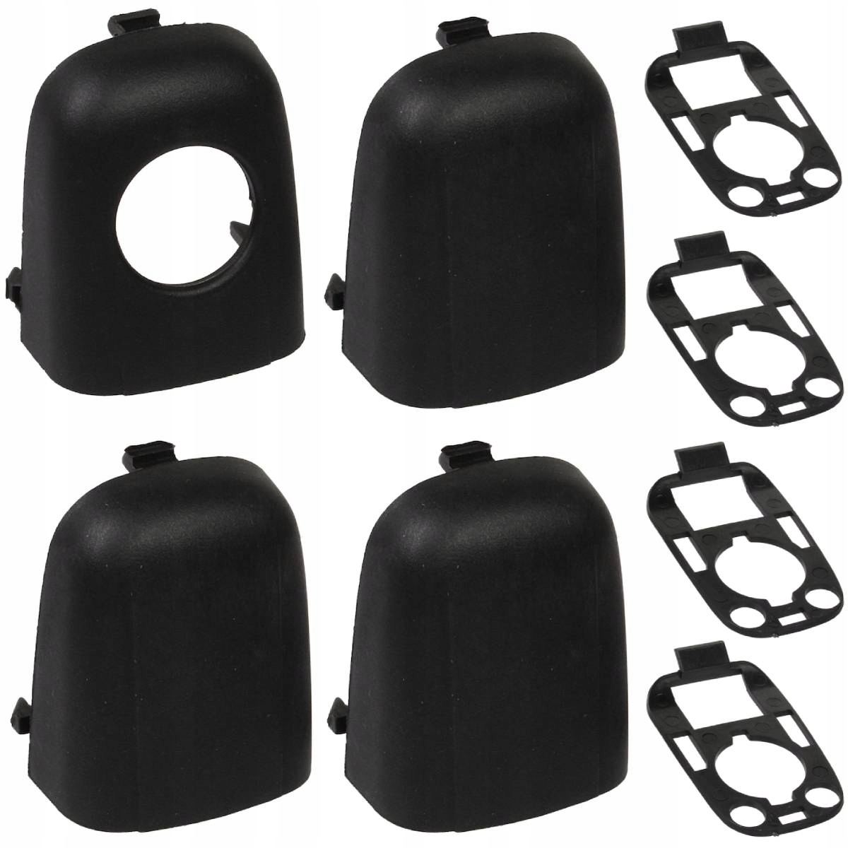 CITROEN C2 C3 PEUGEOT 307 ZAŚLEPKA KLAMKI DRZWI