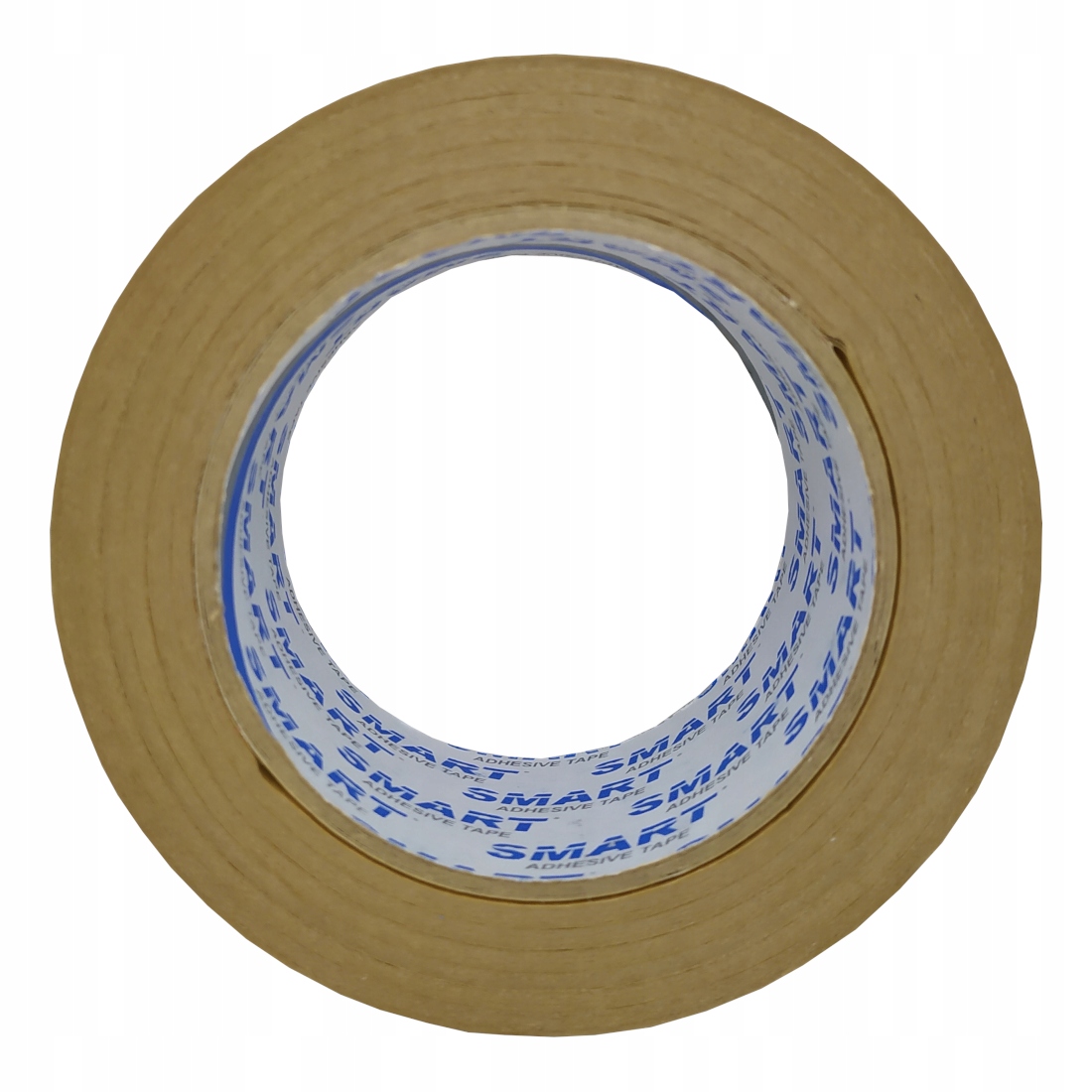 TAŚMA PAKOWA SMART PAPIEROWA KRAFT 48/50MB x10szt Liczba sztuk 10 szt.