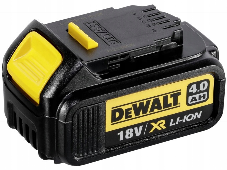 

DeWalt DCB182 Akumulator bateria 18V 4Ah Xr Li-ion
