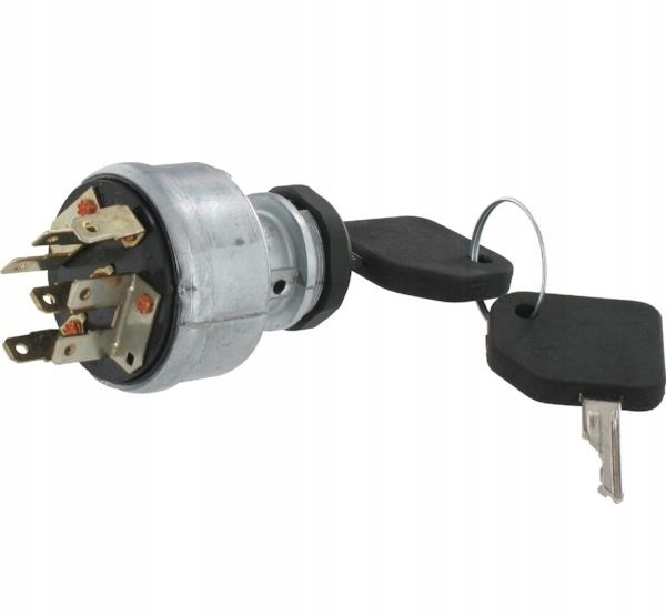 62455771 - Замок запалювання Zetor Proxima Forterra 62455771оригинал