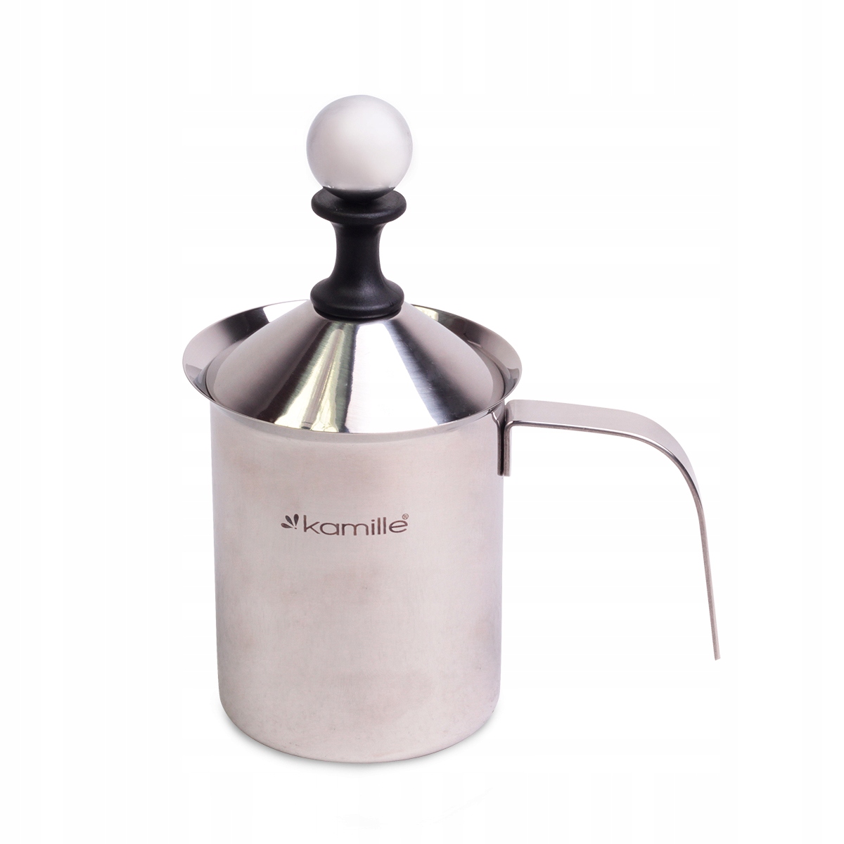 

Spieniacz Ubijak mleka 800ml stalowy Indukcja