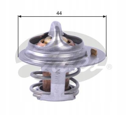 GATES TERMOSTAT MATIZ/TICO 0.8 SUZUKI ALTO/SWIFT/ Producent części Gates