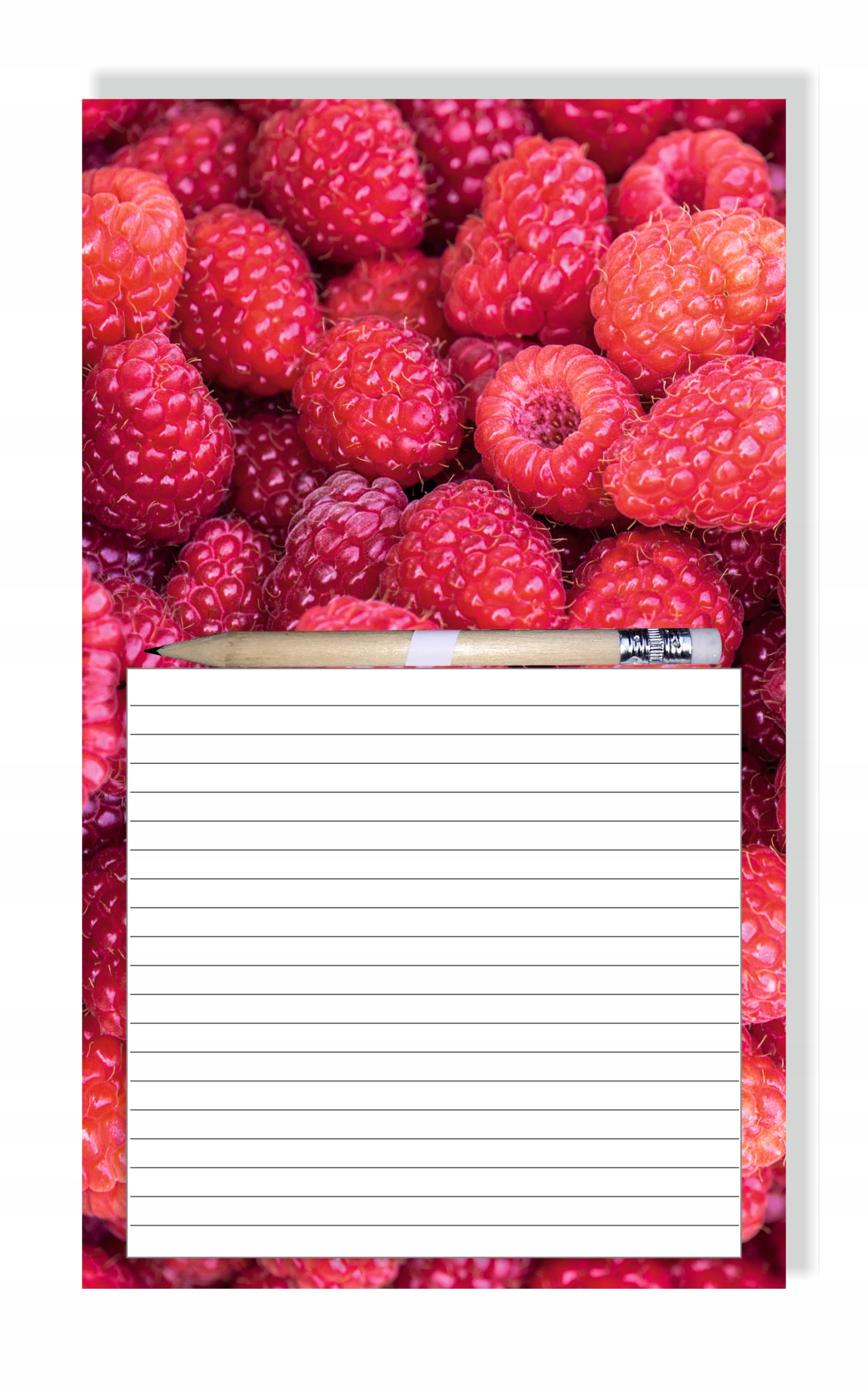 

Notes Z Magnesem Na Lodówkę Magnes Ołówek 1szt