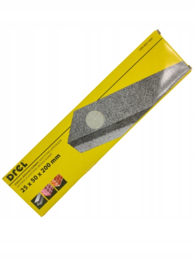 OSEŁKA DWUWARSTWOWA 25x50x200mm