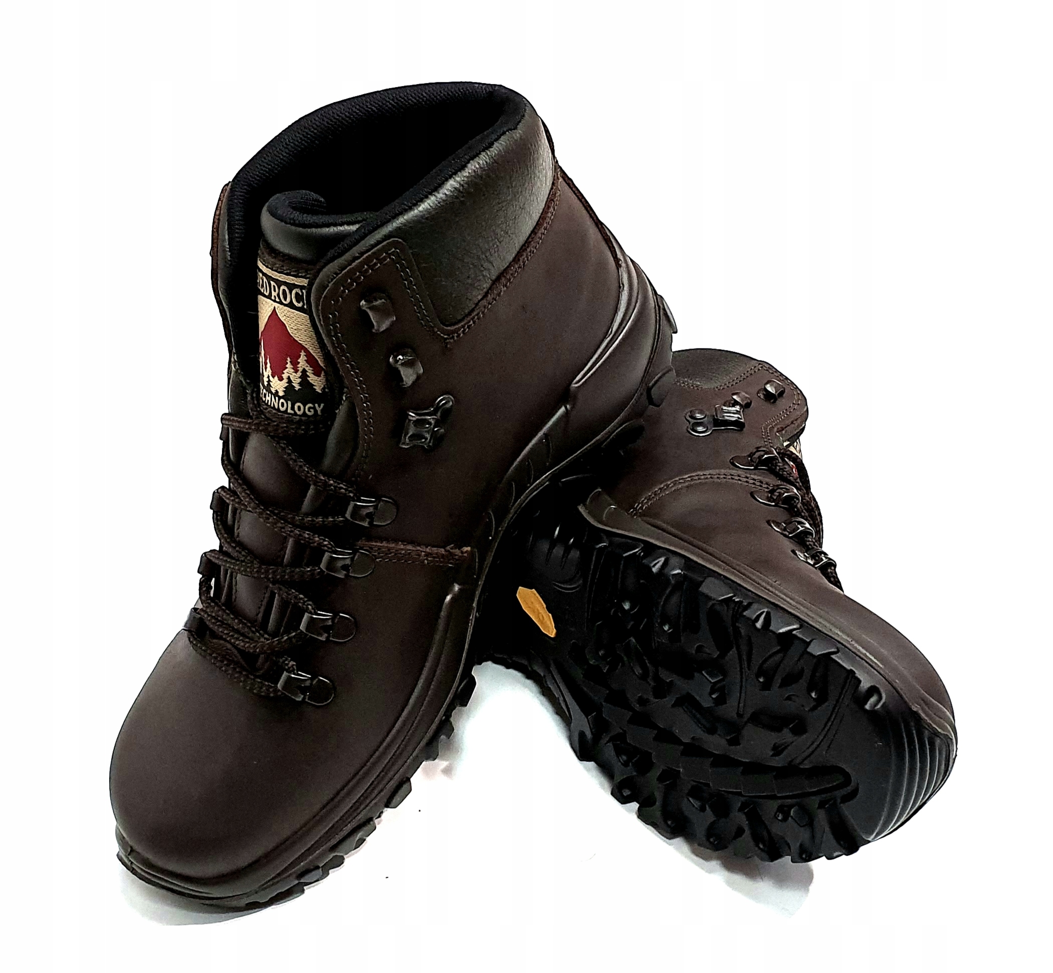 Buty myśliwskie trekkingowe wysokie Red Rock 10353D4Y r. 45