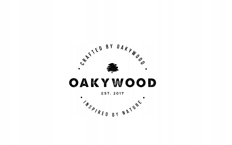 Stacja dokująca dual iPhone Dock Ładowarka DĄB Kolor brązowy