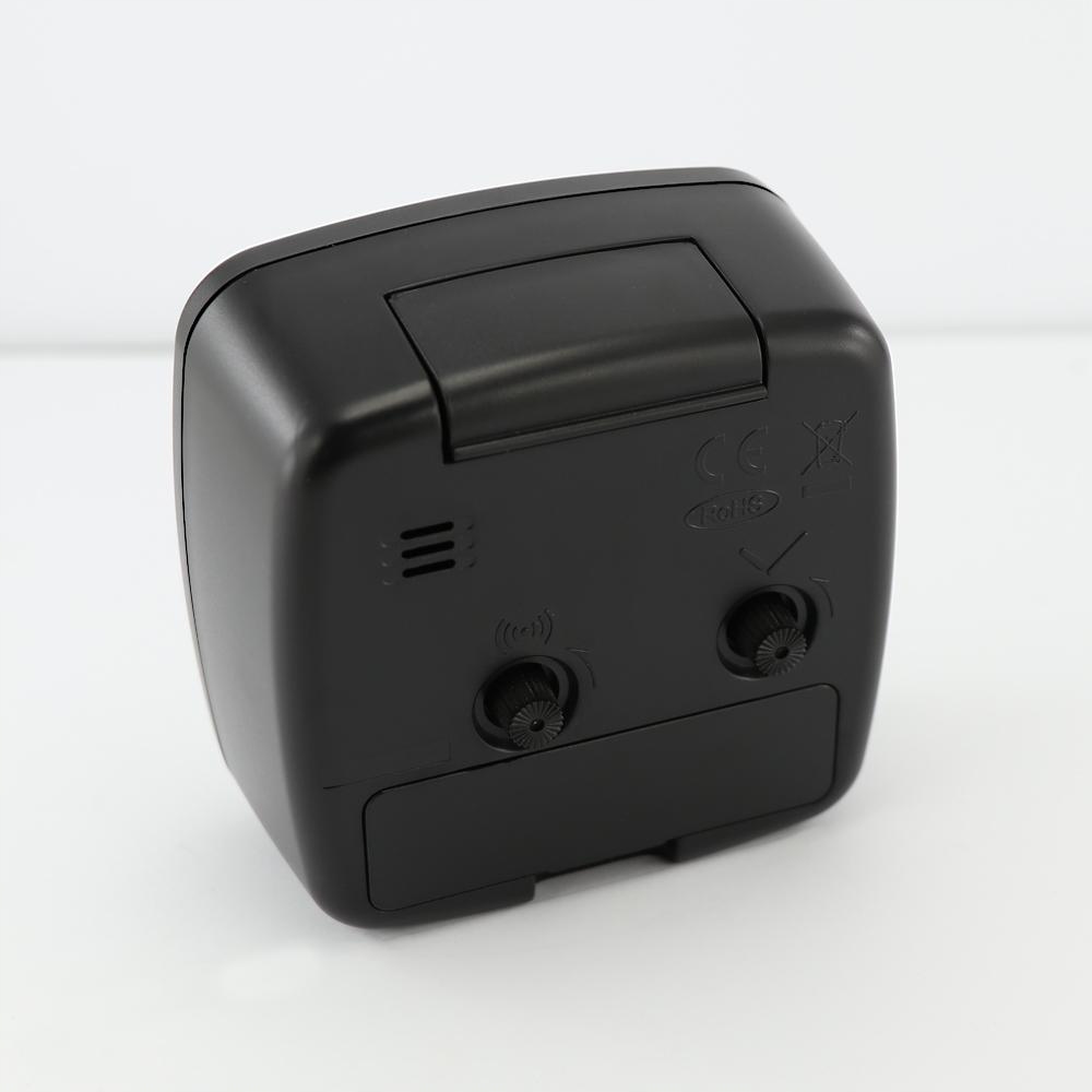 BUDZIK, MECH.PŁYNĄCY, drzemka, podświetlenie. 3968 Tarcza analogowa