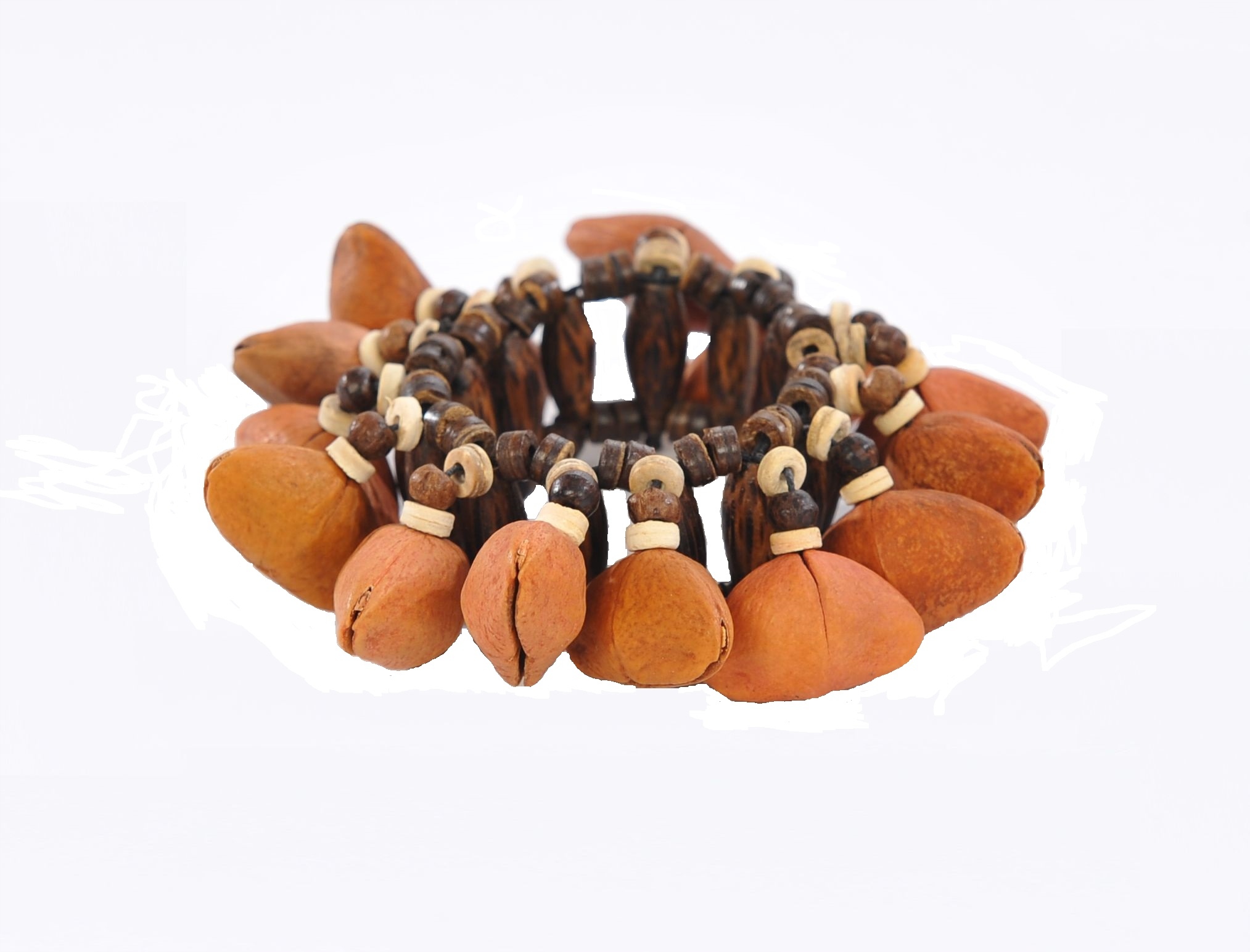 BRANZOLETKA etniczna e-djembe