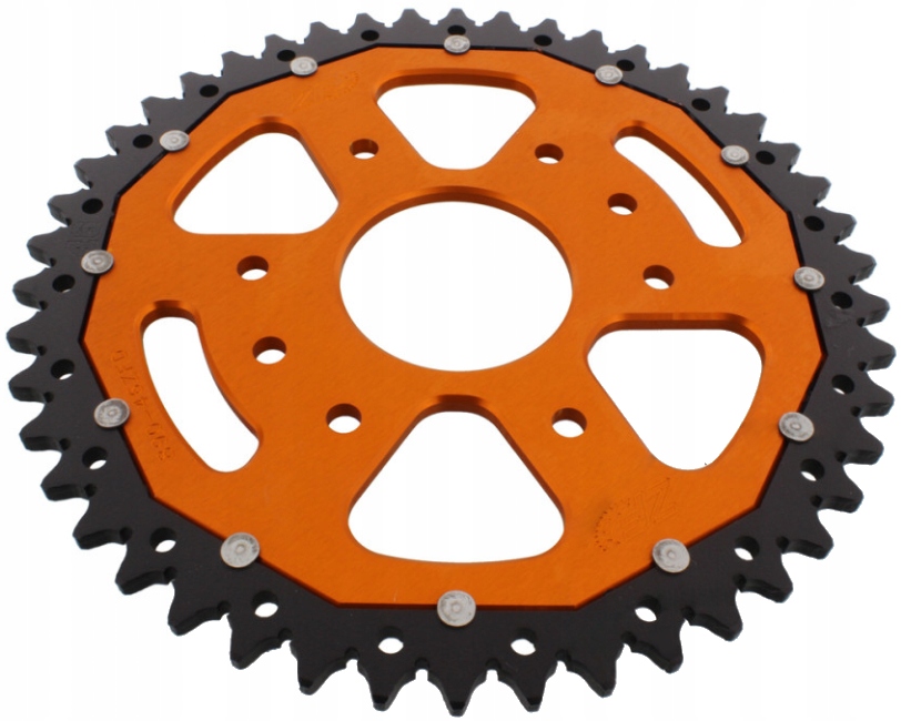 Zadní ozubení 520 Zf 42-46Z Ktm Rc 390 R Abs 18-19