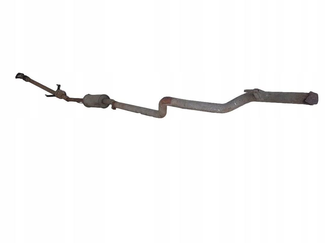 Глушитель, VW LT, комплект, 2.5 TDI, 2.5 SDI