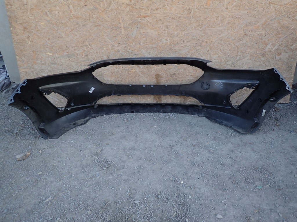 bumper front front FORD FIESTA MK8 VIII 2017